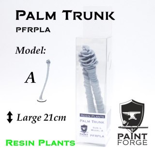 Paint Forge PFRPLA Resin Plants Palm Trunk A, size L