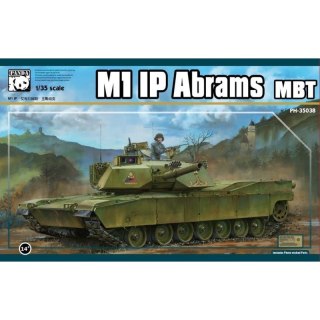 Panda/Zimi Model PH35038 M1 IP Abrams MBT