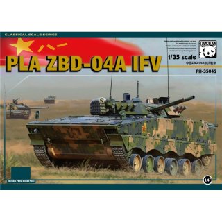 Panda/Zimi Model PH35042 PLA ZBD-04A IFV