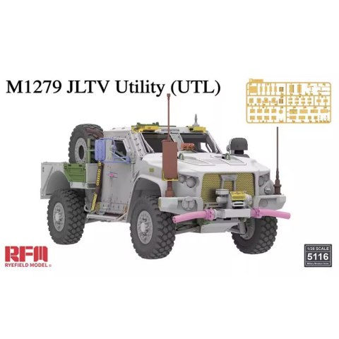 RFM-5116 M1279 JLTV Utility (UTL) RFM-5116 M1279 JLTV Utility (UTL)