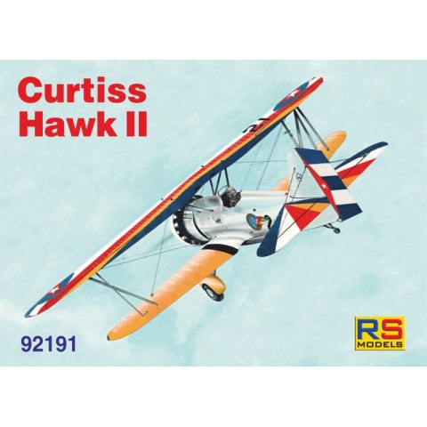 RS Models 92191 Curtiss Hawk II