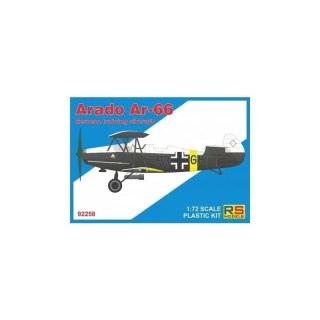 RS Models 92258 Arado AR-66