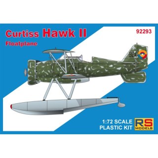 RS Models 92293 Curtiss Hawk II Floatplane