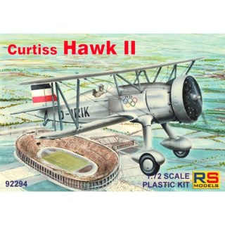 RS Models 92294 Curtiss Hawk II