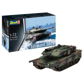 Revell 03355 1/72 Leopard 2 A7V