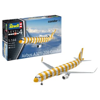 Revell 03788 1/144 A321-200 Condor