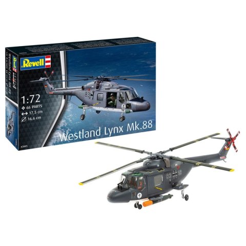 Revell 03805 1/72 Westland Lynx Mk.88