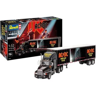 Revell 07731 1/32 AC/DC Tour Truck Power Up