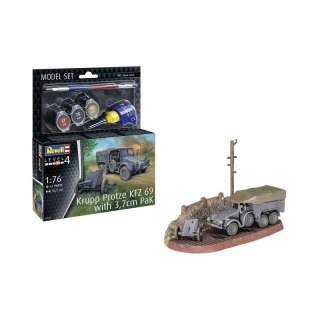 Revell 63344 Model Set 1/76 Protze Kfz.69 w/3,7 cm Pak