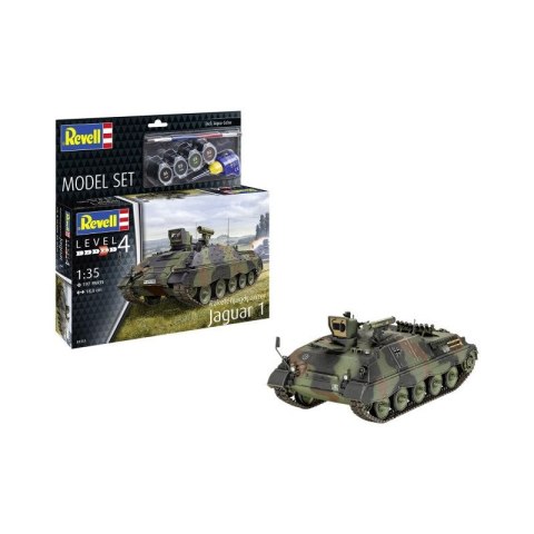 Revell 63353 Model Set 1/35 Raketenjagdpanzer Jaguar 1