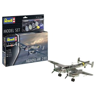 Revell 63798 1/72 Model Set Arado Ar 240