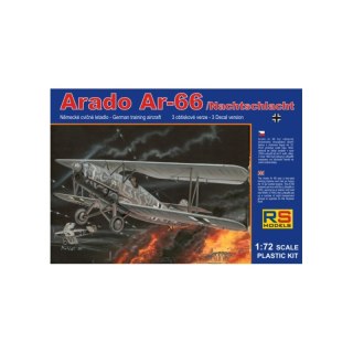 Rs Models 92063 Arado Ar-66 Single