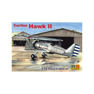 Rs Models 92092 Curtiss Hawk Ii