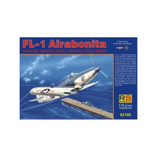 Rs Models 92100 Xfl-1 Airabonita