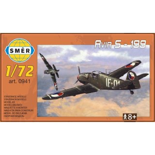 Smer 0941 Avia S-199