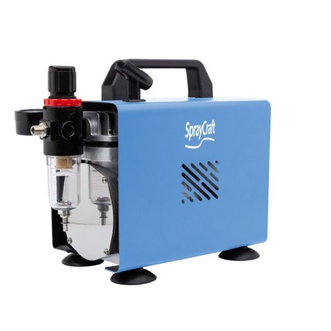 Spraycraft SP2100 Pro Airbrush Compressor