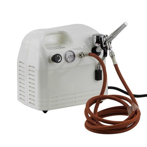 Spraycraft SP66EU Pro Airbrush & Compressor