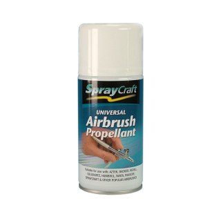 Spraycraft SP9300 Airbrush Propellant 300 ml