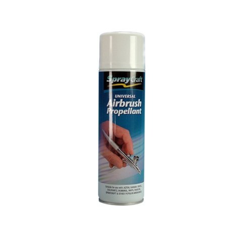 Spraycraft SP9500 Airbrush Propellant 500 ml