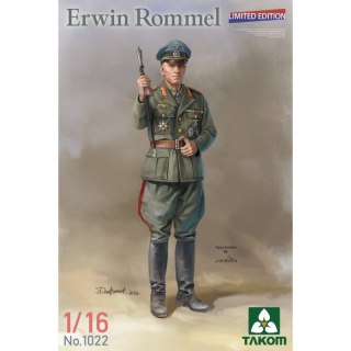 Takom 1022 Erwin Rommel