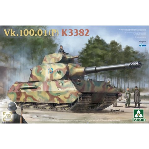 Takom 2187 Vk.100.01 (P) K3382