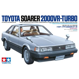 Tamiya 24365 1/24 Toyota Soarer 2000VR-Turbo