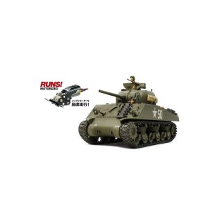 Tamiya 30056 1/35 M4A3 (1 Motor)