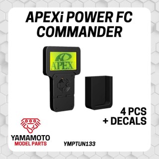 Yamamoto YMPTUN133 APEXi Power FC Commander