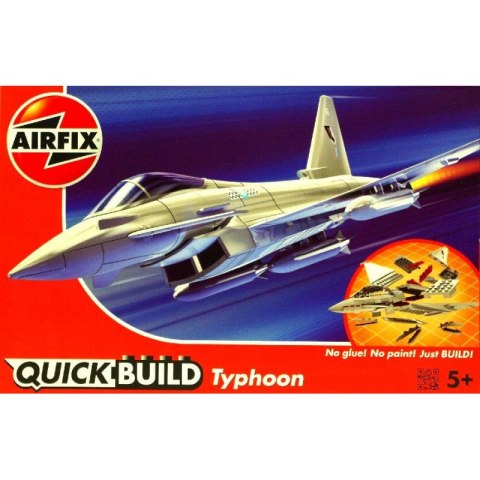 Airfix 6002 Quickbuild Typhoon