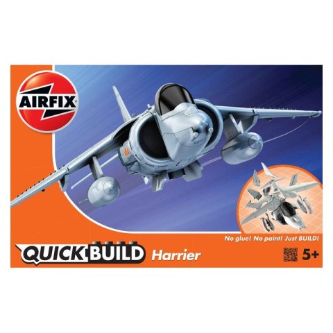 Airfix 6009 Quickbuild Harrier