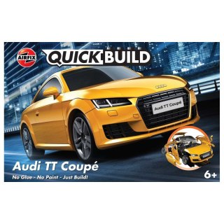 Airfix 6034 Quickbuild Audi TT