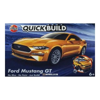 Airfix 6036 Quickbuild Mustang GT