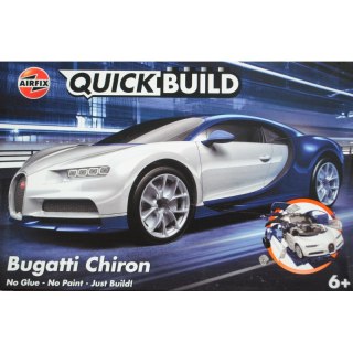 Airfix 6044 Quickbuild Bugatti Chiron