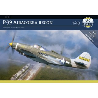 Arma Hobby 40013 P-39 Airacobra Recon