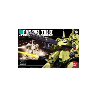 Bandai 59568 HGUC 1/144 PMX-003 THE-O GUN14213 ID [ ]