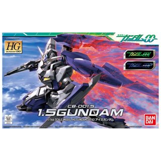 Bandai 60653 HG 1/144 CB-001.5 1.5 GUNDAM