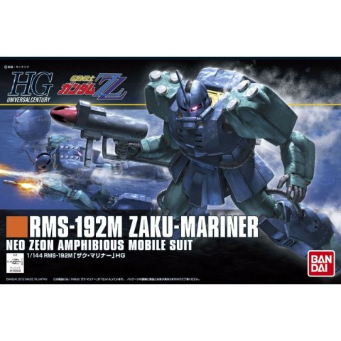 Bandai 60667 HGUC 1/144 RMS-192M ZAKU-MARINER