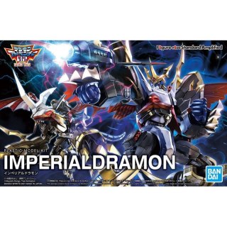 Bandai 60934 FIGURE RISE DIGIMON IMPERIALDRAMON (AMPLIFIED) ID [ ]