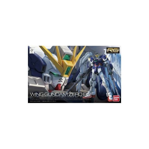 Bandai 63541 MG 1/100 WING GUNDAM ZERO