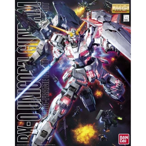 Bandai 64131 MG 1/100 UNICORN GUNDAM Ver.Ka Bandai 64131 MG 1/100 UNICORN GUNDAM Ver.Ka