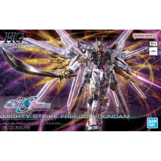 Bandai 66384 HGCE 1/144 MIGHTY STRIKE FREEDOM GUNDAM