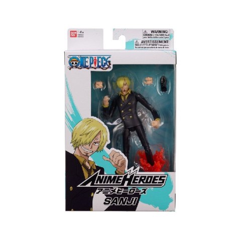 Bandai AH36933 ANIME HEROES ONE PIECE SANJI AH36933ID [ ]