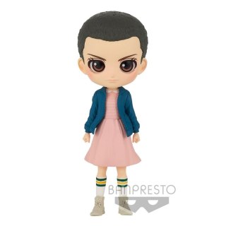 Bandai BP17887 Q POSKET - STRANGER THINGS - ELEVEN VOL. 1 BP17887P ID [ ]