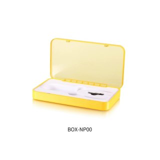 DSPIAE BOX NP00 Wire Cutter Storage Case (Yellow) (56747)