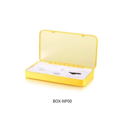 DSPIAE BOX NP00 Wire Cutter Storage Case (Yellow) (56747) DSPIAE BOX NP00 Wire Cutter Storage Case (Yellow) (56747)