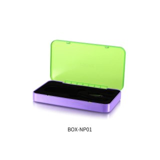 DSPIAE BOX-NP01 Storage Case for Wire Cutters (Purple-Green) (56748)