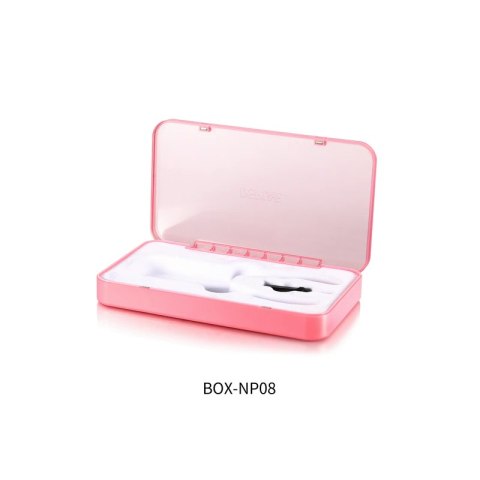 DSPIAE BOX NP08 Wire Cutter Storage (Case Pink) (56730)