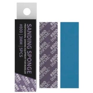 DSPIAE DS3-800 Reusable Abrasive Sponge 3 mm (5 pcs) (56576)