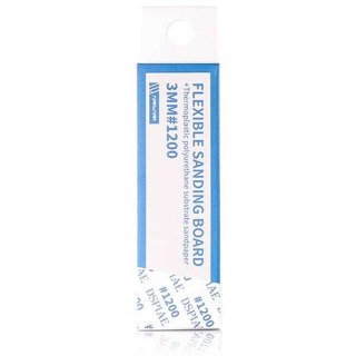 DSPIAE FS-1200 Grit Flexible Sanding Board #1200 (56786)