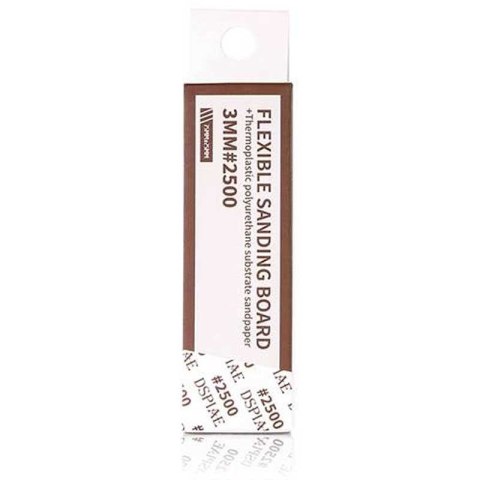 DSPIAE FS-2500 Grit Flexible Sanding Board #2500 (56789) DSPIAE FS-2500 Grit Flexible Sanding Board #2500 (56789)